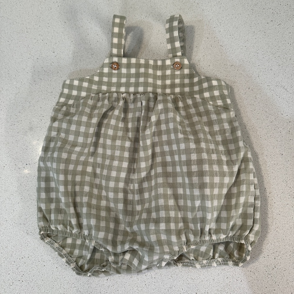 Zara Bubble Romper